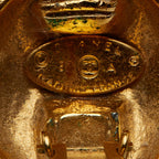 Chanel CC Clip On Earrings (SHG-JicNdL)