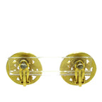 Chanel CC Clip On Earrings (SHG-cIHDMO)