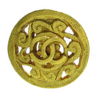 Chanel CC Clip On Earrings (SHG-cIHDMO)