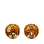 Chanel CC Clip On Earrings (SHG-96FXQ2)