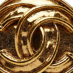 Chanel CC Clip On Earrings (SHG-xZPyMW)