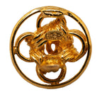 Chanel CC Clip On Earrings (SHG-Y9qhxd)