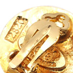 Chanel CC Clip On Earrings (SHG-Sgz1kE)