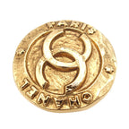 Chanel CC Clip On Earrings (SHG-Sgz1kE)