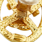 Chanel CC Clip-on Earrings (SHG-RDsFei)