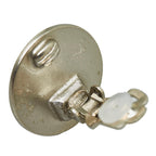 Chanel CC Clip-on Earrings (SHG-SIu9lW)