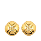 Chanel CC Clip on Earrings (SHG-ozaUfo)