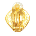Chanel CC Clip on Earrings (SHG-o61wmG)