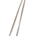 Chanel CC Faux Pearl Pendant Necklace (SHG-27965)