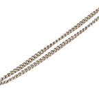 Chanel CC Faux Pearl Pendant Necklace (SHG-27965)