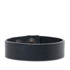 Chanel CC Leather Bracelet (SHG-2iL8dU)