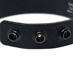 Chanel CC Leather Bracelet (SHG-2iL8dU)