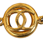 Chanel CC Medallion Bracelet (SHG-HJAG7N)