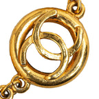 Chanel CC Medallion Bracelet (SHG-HJAG7N)