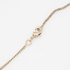 Chanel CC No. 5 Necklace