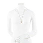 Chanel CC No. 5 Necklace