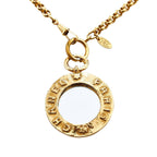 Chanel CC Pendant Necklace (SHG-dG4NHa)