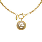 Chanel CC Pendant Necklace (SHG-66NkO1)
