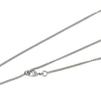 Chanel CC Pendant Necklace (SHG-Rhcdv8)
