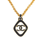 Chanel CC Pendant Necklace (SHG-2rTjhs)