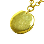 Chanel CC Pendant Necklace (SHG-mqTd0m)