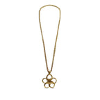 Chanel CC Pendant Necklace (SHG-EOaRwC)