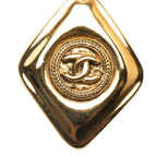 Chanel CC Pendant Necklace (SHG-V6Y9JR)