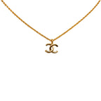 Chanel CC Pendant Necklace (SHG-gw9ciR)