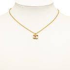 Chanel CC Pendant Necklace (SHG-gw9ciR)