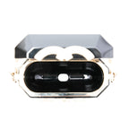 Chanel CC Resin and Faux Pearl Airpods Pro Case Necklace