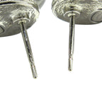 Chanel CC Rhinestone Star Dangling Push Back Earrings (SHG-OtRTvj)