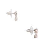 Chanel CC Stud Earrings (SHF-rCBfaI)
