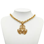 Chanel CC Trinity Pendant Necklace (SHG-MTYtf0)