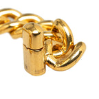 Chanel CC Turnlock Chain Bracelet (SHG-ZGsrB5)
