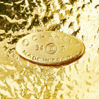 Chanel CD Pendant Necklace (SHG-sKORWG)