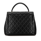 Chanel Caviar Kelly Top Handle Bag (SHG-sVKz6Q)