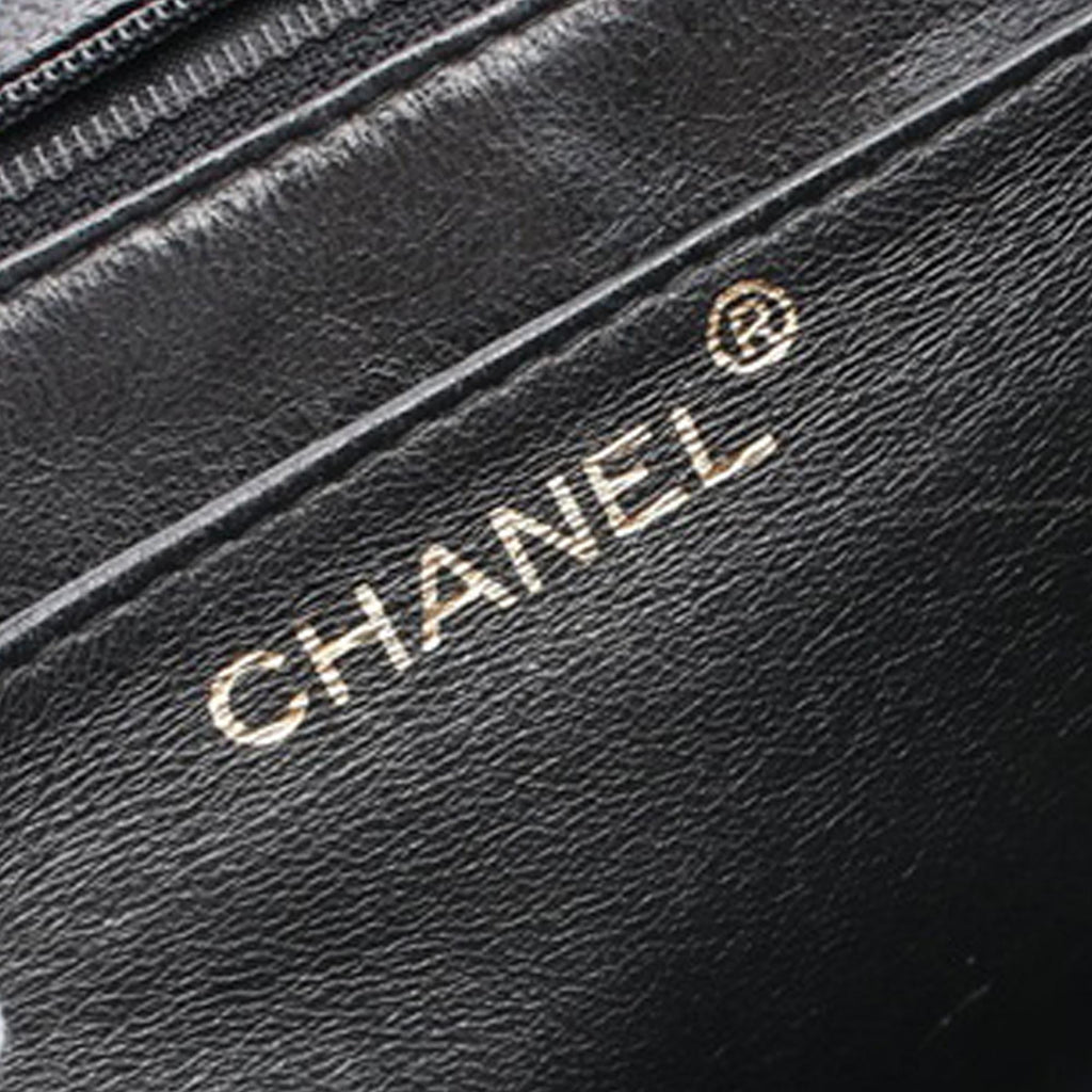 Chanel Caviar Kelly Top Handle Bag (SHG-TzXj4g)