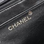 Chanel Caviar Kelly Top Handle Bag