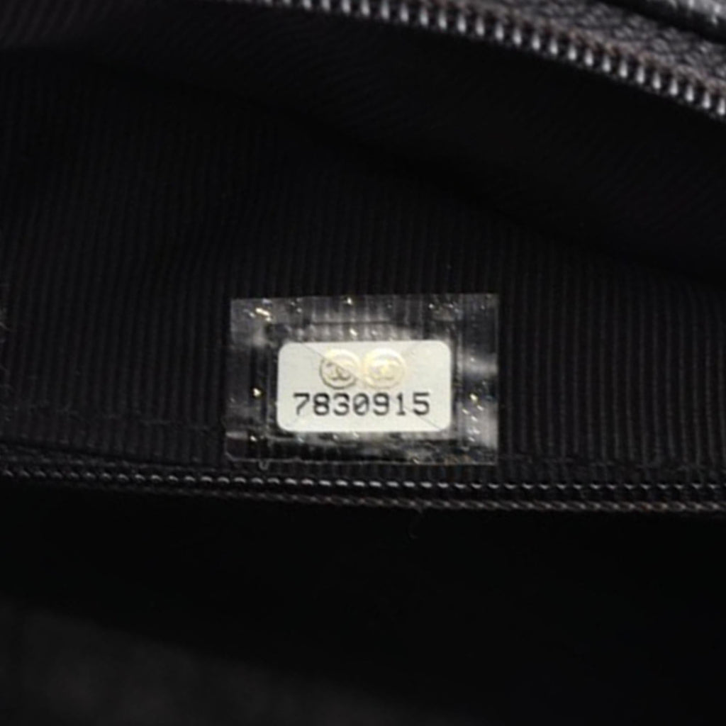 Chanel Caviar Kelly Top Handle Bag