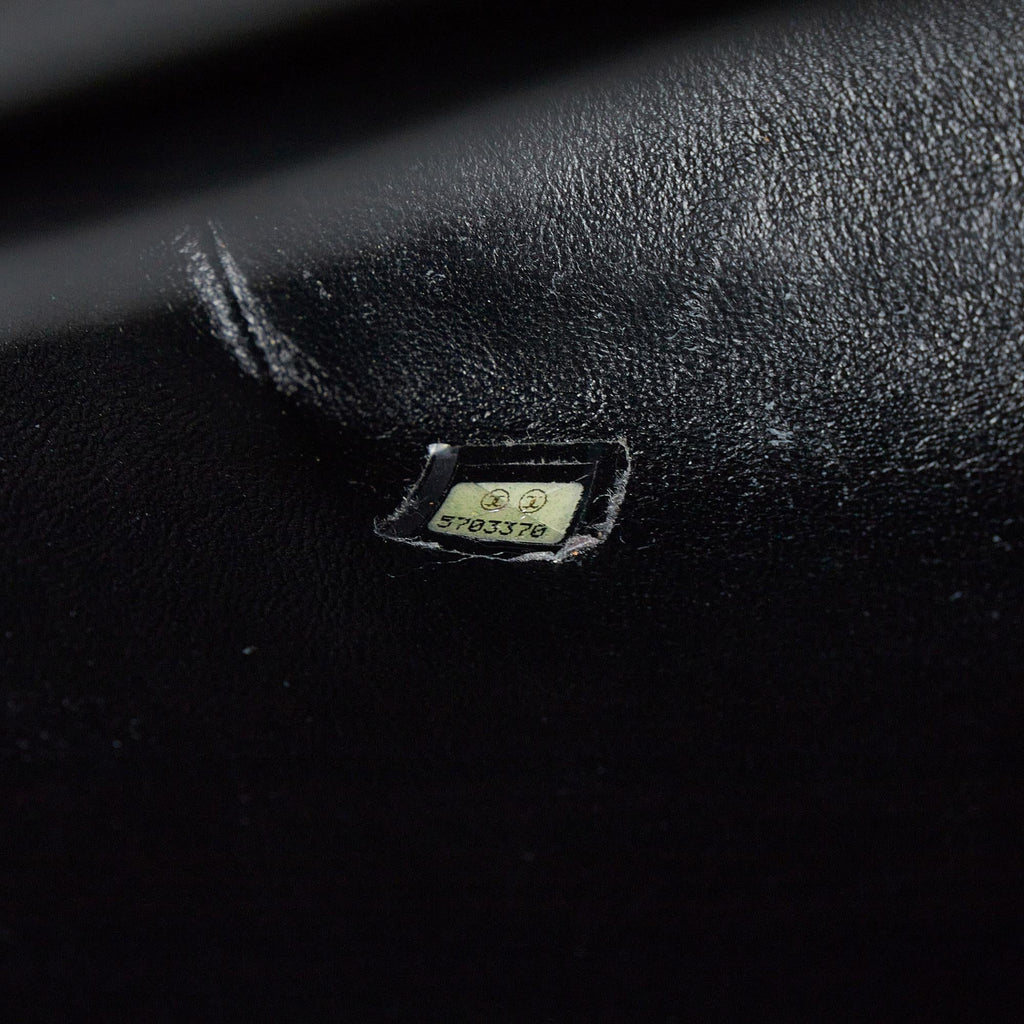 Chanel Caviar Kelly Top Handle (SHG-G1RZGN)