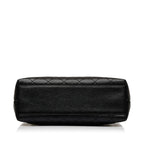 Chanel Caviar Kelly Top Handle (SHG-HtbV6X)