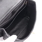 Chanel Caviar Kelly Top Handle (SHG-hzivnC)