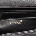 Chanel Caviar Kelly Top Handle