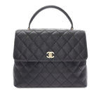 Chanel Caviar Kelly Top Handle