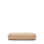 Chanel Caviar Leather Classic Clutch with Chain (SHF-e5R9s1)