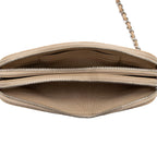 Chanel Caviar Leather Classic Clutch with Chain (SHF-e5R9s1)