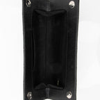 Chanel Caviar Leather Timeless CC Frame Clutch (SHF-22756)