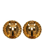 Chanel Coco Clip-On Earrings (SHG-5JHIBL)