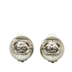 Chanel Coco Mark Earrings (SHG-StW4hP)