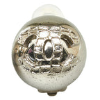 Chanel Coco Mark Earrings (SHG-aWDHn2)